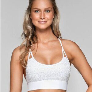 Lorna Jane Gypsy Sports Bra Small